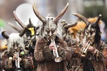 Bí ẩn mặt nạ cổ xưa bảo vệ con người đêm Halloween