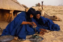 Vẻ đẹp văn hóa của người Tuareg giữa lòng Sahara