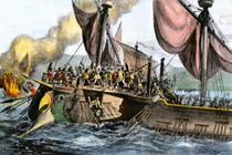 La Mã thắng trận hải chiến nghìn năm có một, định hình vận mệnh châu Âu