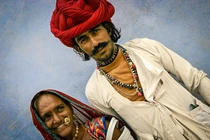 Vẻ đẹp văn hóa của người Rabari trong cộng đồng du mục