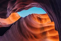Antelope Canyon Arizona – hẻm núi huyền bí đẹp nhất nước Mỹ