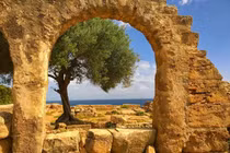 Khám phá tàn tích thành phố cảng của người La Mã ở châu Phi 