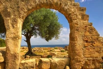 Khám phá tàn tích thành phố cảng của người La Mã ở châu Phi 