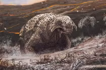 Khám phá sinh vật cổ đại bọc giáp khổng lồ từng thống trị trái đất tiền sử