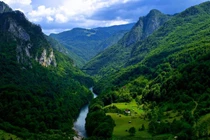 Choáng ngợp kỳ quan ngoạn mục giữa dãy Alps Dinaric hùng vĩ