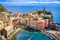 Cinque Terre: Di sản UNESCO và những cung đường ngoạn mục