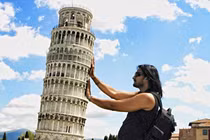 Khám phá bí mật tháp nghiêng Pisa huyền thoại, kỳ quan thế giới Ý