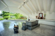 Di tích lịch sử Mộ cụ Phó bảng Nguyễn Sinh Sắc 