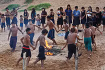 Vẻ đẹp văn hóa của người Guarani trong khu rừng nhiệt đới Nam Mỹ