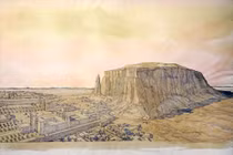 Khám phá thành phố kim tự tháp bị lãng quên giữa sa mạc Sudan