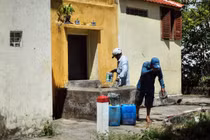 Vai trò thiêng liêng của giếng nước trong văn hóa Việt