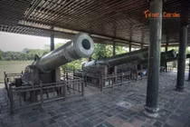 Khám phá những khẩu thần công cổ xưa đặc sắc nhất Việt Nam