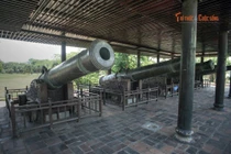 Khám phá những khẩu thần công cổ xưa đặc sắc nhất Việt Nam