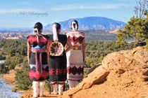 Khám phá điều kỳ bí về tộc người Navajo lớn nhất nước Mỹ