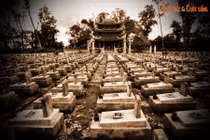 Nghĩa trang Liệt sĩ Trường Sơn - nơi thời gian lắng đọng