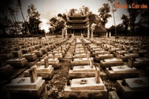 Nghĩa trang Liệt sĩ Trường Sơn - nơi thời gian lắng đọng