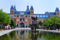 Khám phá vẻ đẹp của Amsterdam, thành phố thân thiện với xe đạp