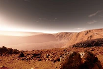 Tìm ra nơi con người có thể sống trên Sao Hỏa 