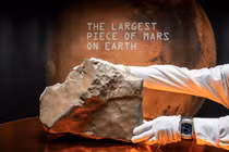 Thiên thạch Sao Hỏa lập giá kỷ lục khiến, khoa học chấn động