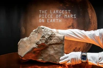 Thiên thạch Sao Hỏa lập giá kỷ lục khiến, khoa học chấn động