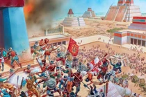 Trận chiến kỳ lạ, 168 lính Tây Ban Nha phá hủy đế chế Inca 