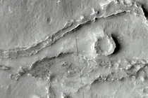 Giật mình bằng chứng mới về sự tồn tại của nước trên Sao Hỏa