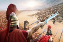 Cuộc tử chiến giữa hai thành bang hàng đầu Hy Lạp năm 422 TCN 