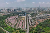 Điều chỉnh quy hoạch Khu đô thị mới Thủ Thiêm