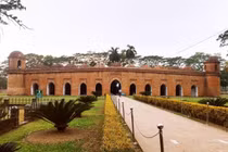 Thành phố Hồi giáo bị lãng quên giữa rừng ngập nước Bangladesh