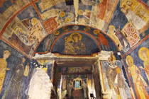 Nhà thờ nhỏ bé chứa 'linh hồn Phục Hưng' sớm nhất châu Âu