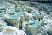 Pamukkale - kỳ quan thiên nhiên huyền ảo của Thổ Nhĩ Kỳ