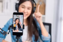 Kinh nghiệm quản lý hoạt động livestream bán hàng ở các nước