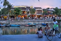 Giải mã tuyến hàng hải cổ từng biến Hội An thành cửa ngõ thế giới