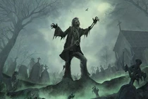 Linh hồn ma quái Nzambi ám ảnh châu Phi với quyền năng rùng rợn