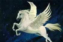  Ngựa thần của các anh hùng và nữ thần sáng tạo