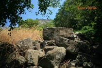 Bí ẩn kho báu quanh Núi Bà Đen