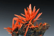 Khám phá vẻ đẹp của crocoite – khoáng vật hiếm từ Tasmania