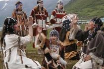 Kỳ lạ tộc người Aleut ăn thịt hải cẩu và chinh phục đại dương