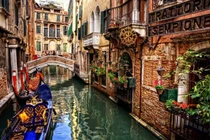 Venice – thành phố kỳ diệu của các đảo, kênh đào và di sản UNESCO