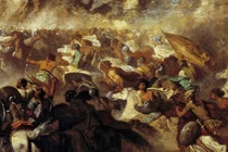 Trận long trời lở đất của đế quốc Ba Tư hủy diệt Babylon 