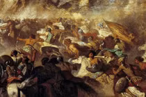 Trận long trời lở đất của đế quốc Ba Tư hủy diệt Babylon 