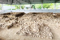 Khai quật di tích Óc Eo mang bí ẩn nghìn năm 