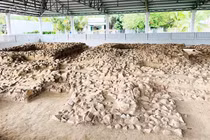 Khai quật di tích Óc Eo mang bí ẩn nghìn năm 