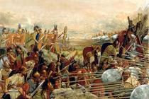 Julius Caesar và trận Alesia huyền thoại thay đổi lịch sử La Mã