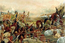 Julius Caesar và trận Alesia huyền thoại thay đổi lịch sử La Mã