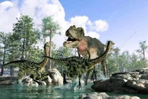 Nếu khủng long không tuyệt chủng, thế giới sẽ ra sao?