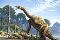 Khám phá khủng long cổ nhất: Plateosaurus và hành trình tiến hóa
