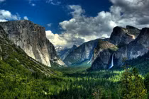 Cảnh tượng khó tin ở vườn quốc gia hoang sơ, hiểm trở nhất nước Mỹ 