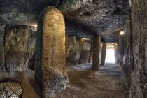 Mộ đá Antequera: kỳ quan cổ đại được UNESCO công nhận