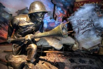 Vũ khí thô sơ, ý chí thép – sức mạnh làm nên huyền thoại quân đội Việt Nam 